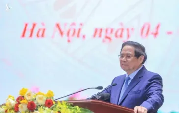 Thủ tướng Phạm Minh Chính: Tăng cường quản lý nhà nước, đổi mới tư duy phát triển xây dựng