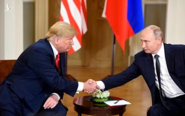Trump đề xuất trao đổi đất giữa Nga và Ukraine tại Alaska!