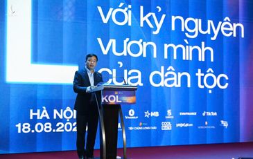 KOL đóng vai trò chiến lược trong kỷ nguyên chuyển đổi số