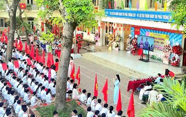 Phụ huynh băn khoăn về khoản đóng góp 40 triệu đồng mua tivi