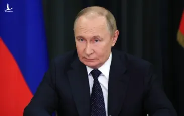 Tổng thống Putin: Hơn 700.000 quân nhân Nga đang ở tiền tuyến