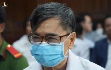 Đề nghị buộc bị cáo Đinh Trường Chinh nộp lại 970 tỷ đồng trong vụ chuyển nhượng đất vàng