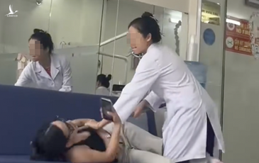 Xác minh vụ bác sĩ hành hung khách hàng: Bộ Y tế yêu cầu xử lý nghiêm