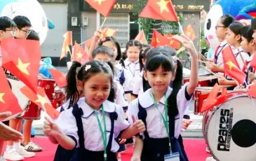 Đi học không còn lo muộn – về nhà không còn phải đợi!