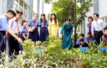 Dạy học hai buổi/ngày: Một bước tiến quan trọng của giáo dục TP.HCM