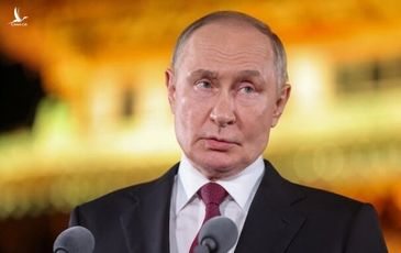 Tổng thống Putin tuyên bố sẵn sàng đàm phán kết thúc chiến tranh Ukraine, nhưng không loại trừ biện pháp vũ lực