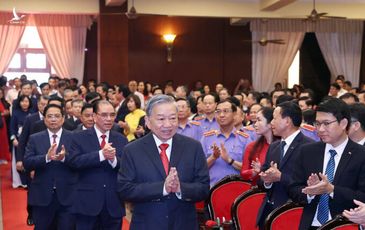 Tổng Bí thư: Không có ‘vùng tối’ mà công tác kiểm tra, giám sát không vươn tới được