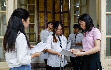 Bộ GD-ĐT lấy ý kiến bỏ xét tuyển sinh bằng học bạ