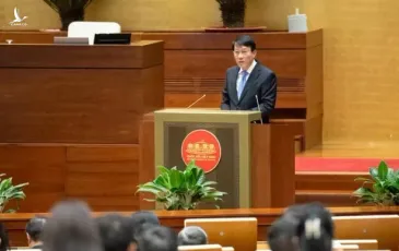 Đại tướng Lương Tam Quang trình luật bỏ quy định không lái xe ô tô quá 48 tiếng/tuần