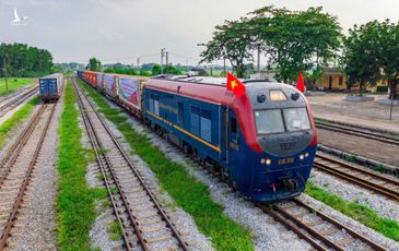 Việt Nam tiến vào bản đồ đường sắt Á – Âu: Bước đi chiến lược thay đổi cuộc chơi logistics khu vực