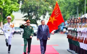 Quân Đội và Công An: Sức mạnh cộng hưởng vì một quốc gia bình yên