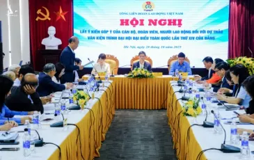 “Lương đủ sống” – giấc mơ không xa của hàng triệu người lao động Việt Nam?