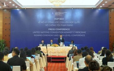 Vai trò của Việt Nam trong công cuộc bảo vệ không gian mạng toàn cầu