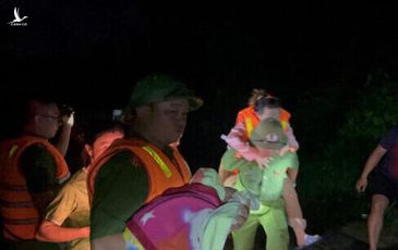 Tinh thần hy sinh, quả cảm của lực lượng Công an và Quân đội trong chiến dịch cứu hộ tại Lạng Sơn