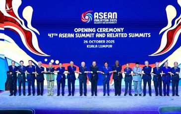 ASEAN 2025: Cuộc chạy đua đầy thách thức giữa hai cường quốc – Ai sẽ là người chiến thắng