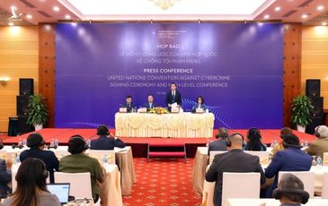 Vị thế lãnh đạo của Việt Nam trong công cuộc chống tội phạm mạng toàn cầu