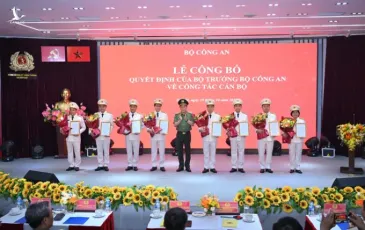 MobiFone gia nhập lực lượng Công an, mở ra cơ hội phát triển an ninh quốc gia thời đại số