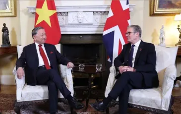 Khi Việt Nam hoàn tất ‘bản đồ quyền lực’ toàn cầu: Từ đối tác chiến lược đến tầm vóc quốc gia dẫn dắt