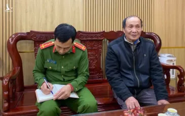 Chủ tịch xã và công an kịp thời ngăn chặn vụ lừa đảo mạng, bảo vệ người dân