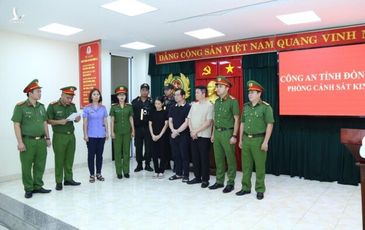Vụ bắt giam doanh nhân Nguyễn Quốc Vũ: Công an thông báo khẩn đến người tiêu dùng cả nước