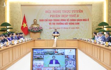 Thủ tướng chỉ đạo Bộ Công an vào cuộc xử lý nghiêm vi phạm, tiêu cực về nhà ở xã hội