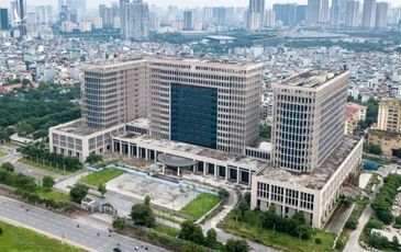 Dự án trụ sở Bộ Ngoại giao đội vốn 3.500 tỉ lên gần 7.000 tỉ đồng: Phát hiện nhiều ‘góc khuất’