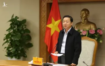 Bão số 13 thần tốc, di chuyển 25 km/giờ: Phó Thủ tướng yêu cầu ứng phó khẩn cấp