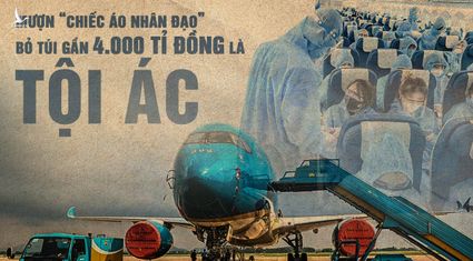 Mượn “chiếc áo nhân đạo” bỏ túi gần 4.000 tỉ đồng là tội ác