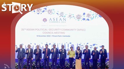 Vai trò trung tâm, tiềm năng “đi đầu” của ASEAN