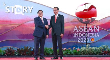 Truyền thông Indonesia ca ngợi vai trò đặc biệt của Việt Nam tại ASEAN