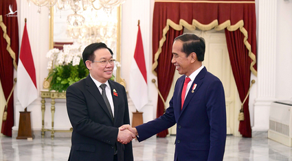 Những “dấu ấn” lắng đọng sau chuyến thăm Indonesia của Chủ tịch Quốc hội