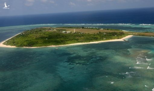 Philippines phản đối tàu Trung Quốc vây đảo Thị Tứ