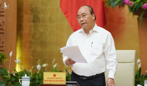 Thủ tướng: Ủy ban quản lý vốn cần quyết đáp nhanh cho doanh nghiệp