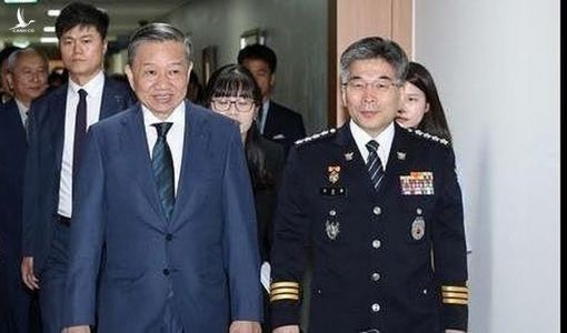 Cảnh sát trưởng Hàn Quốc hứa với Bộ trưởng Tô Lâm điều tra thấu đáo vụ cô dâu Việt bị chồng đánh