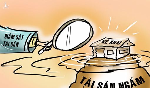 Công cuộc chống tham nhũng: Vẫn còn bỏ lọt những “thanh củi” tại địa phương!