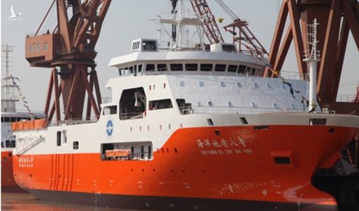 ‘Hành động của Trung Quốc tại Biển Đông là không thể chấp nhận được’