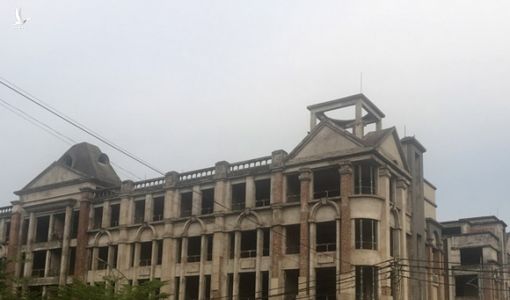 “Lạnh sống lưng” với siêu dự án 2 tỷ đô đắp chiếu gần thập kỷ ở Lạng Sơn