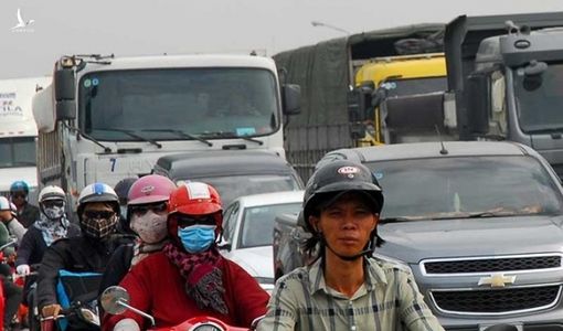 Hiến kế gỡ tắc giao thông khu Đông TP.HCM