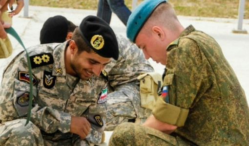 Nga sẽ một lần nữa “quay lưng” với Iran nếu Mỹ quyết chiến?