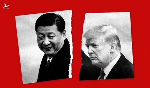 Từ “bạn thân” thành “thân ai nấy lo”: Ông Trump bất ngờ phát biểu lạnh lùng về ông Tập – Tin xấu với TQ?