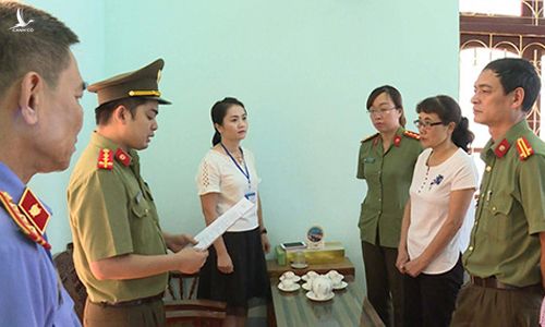 Giá sửa điểm thi THPT 2018 tại Sơn La lên tới 500 triệu đồng