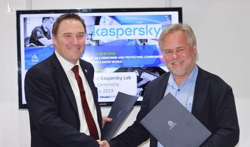 Kaspersky hợp tác Interpol chống tội phạm mạng