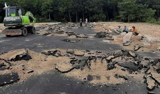 Lật tẩy chiêu trò các công ty bất động sản gian dối