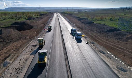 Nga làm dự án siêu cao tốc Âu – Á dài hơn 2.000 km trị giá 9,5 tỷ USD