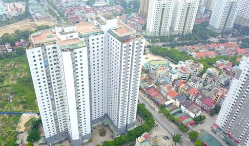 Bộ TN-MT ‘tuýt còi’ việc Hà Nội thu hồi sổ đỏ chung cư Mường Thanh