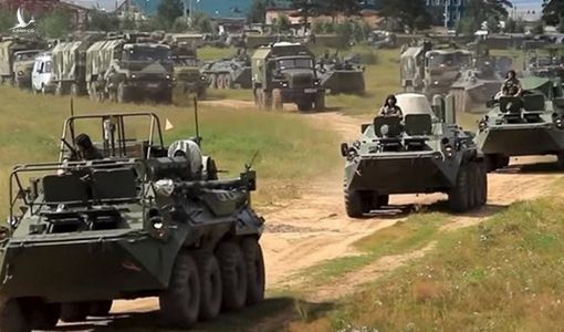 Sách Trắng Quốc phòng Trung Quốc 2019: Bắc Kinh muốn dùng sức mạnh quân sự Nga đối phó Mỹ?
