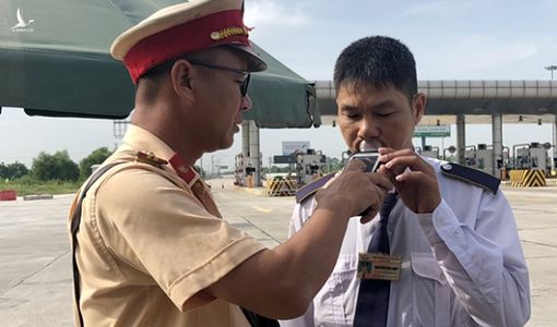 Xử lý trên 22.000 phương tiện giao thông vi phạm, phạt tiền hơn 10 tỉ đồng