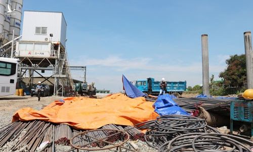 Chuyện gì đang xảy ra ở dự án Trung Lương – Mỹ Thuận?