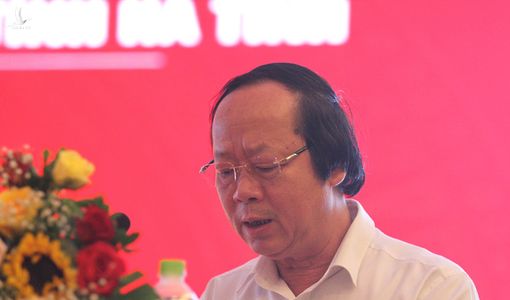 Bộ TN-MT: Formosa Hà Tĩnh đã khắc phục được sự cố môi trường