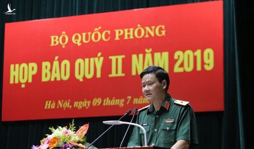 Bộ Quốc phòng thông tin kết quả điều tra vụ thiếu uý biên phòng xả súng vào đồng đội